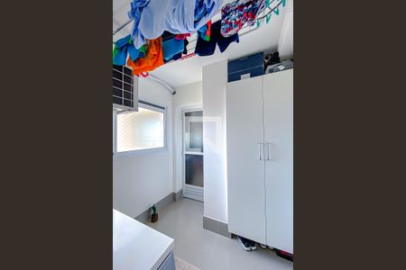 Apartamento à venda com 107m², 3 quartos e 2 vagasÁrea de Serviço