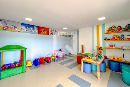 Apartamento à venda com 107m², 3 quartos e 2 vagasBrinquedoteca