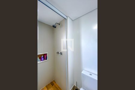 Apartamento à venda com 107m², 3 quartos e 2 vagasBanheiro da Suíte 2