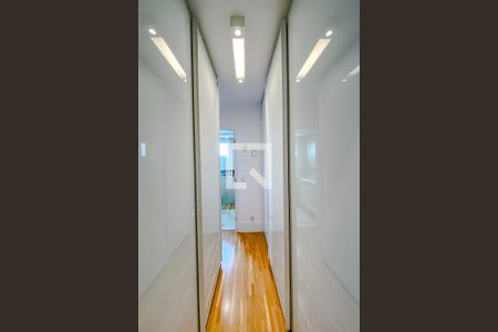 Apartamento à venda com 107m², 3 quartos e 2 vagasQuarto 2 - Suíte