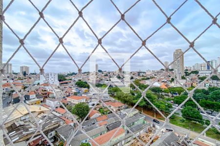 Apartamento à venda com 107m², 3 quartos e 2 vagasVista da Suíte 3