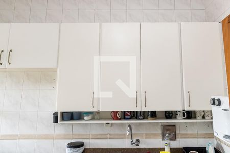 Apartamento à venda com 121m², 3 quartos e 1 vagaCozinha - Armários