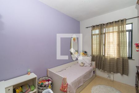 Apartamento à venda com 121m², 3 quartos e 1 vagaQuarto 3