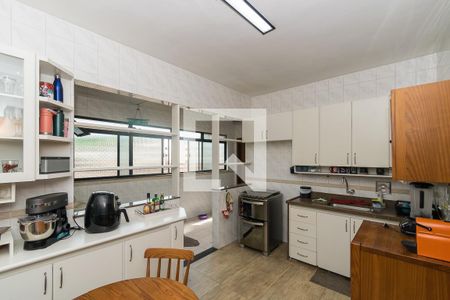 Apartamento à venda com 121m², 3 quartos e 1 vagaCozinha
