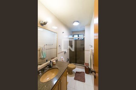 Apartamento à venda com 121m², 3 quartos e 1 vagaBanheiro Social