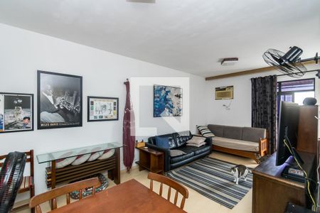 Sala de apartamento à venda com 3 quartos, 121m² em Vila da Penha, Rio de Janeiro