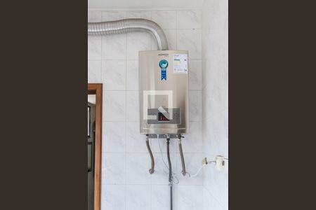 Apartamento à venda com 121m², 3 quartos e 1 vagaÁrea de Serviço - Aquecedor