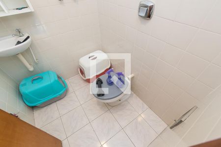 Apartamento à venda com 121m², 3 quartos e 1 vagaBanheiro de Serviço