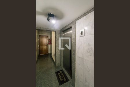 Apartamento à venda com 121m², 3 quartos e 1 vagaÁrea comum - Hall dos elevadores