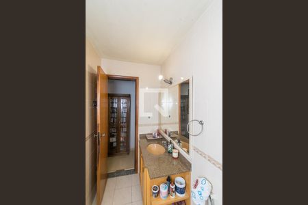 Apartamento à venda com 121m², 3 quartos e 1 vagaBanheiro Social