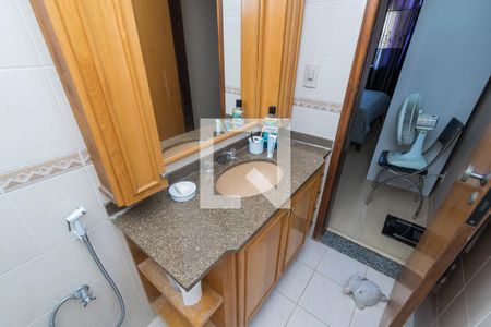 Apartamento à venda com 121m², 3 quartos e 1 vagaBanheiro da Suíte