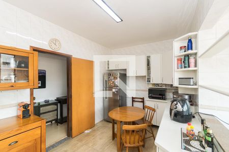 Apartamento à venda com 121m², 3 quartos e 1 vagaCozinha