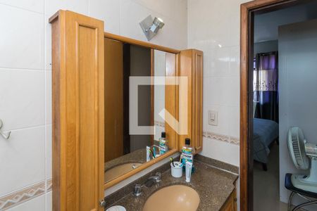 Apartamento à venda com 121m², 3 quartos e 1 vagaBanheiro da Suíte