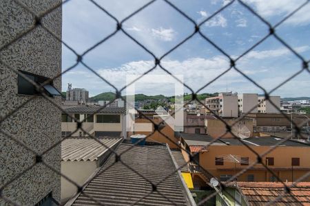 Apartamento à venda com 121m², 3 quartos e 1 vagaVista da Área de Serviço