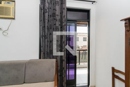 Sala de apartamento à venda com 3 quartos, 121m² em Vila da Penha, Rio de Janeiro