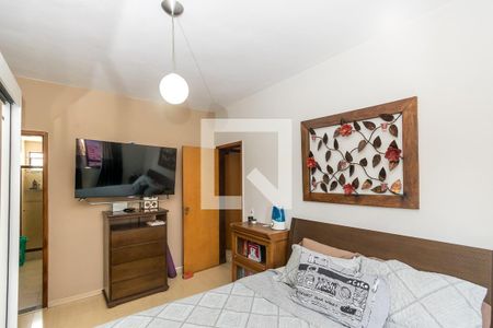 Apartamento à venda com 121m², 3 quartos e 1 vagaQuarto 2 Suíte