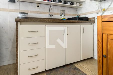 Apartamento à venda com 121m², 3 quartos e 1 vagaCozinha - Armários