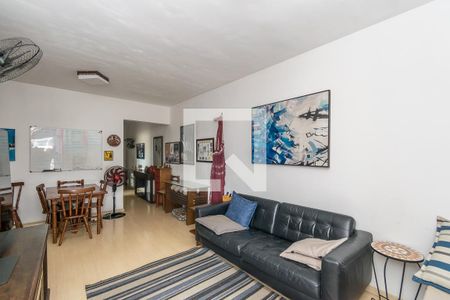 Sala de apartamento à venda com 3 quartos, 121m² em Vila da Penha, Rio de Janeiro