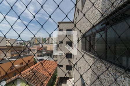 Apartamento à venda com 121m², 3 quartos e 1 vagaVista do Quarto 3