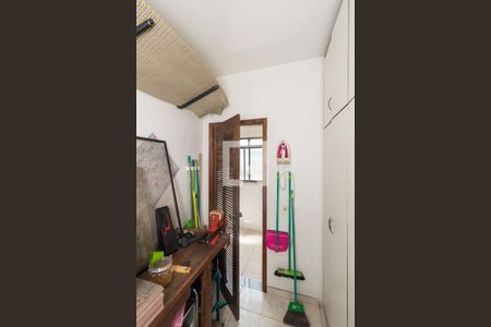 Apartamento à venda com 121m², 3 quartos e 1 vagaQuarto de Serviço