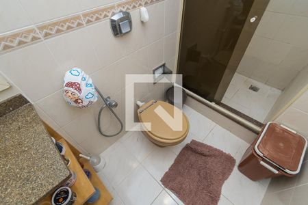 Apartamento à venda com 121m², 3 quartos e 1 vagaBanheiro Social