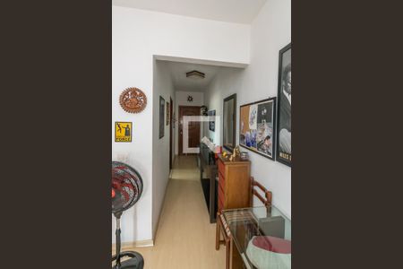Sala - Hall da entrada de apartamento à venda com 3 quartos, 121m² em Vila da Penha, Rio de Janeiro