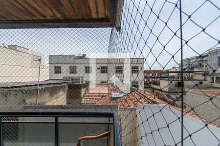 Apartamento à venda com 121m², 3 quartos e 1 vagaVista do Quarto 2 Suíte