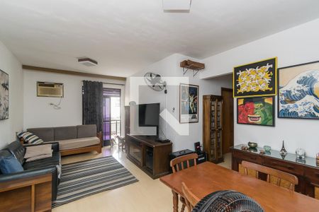 Sala de apartamento à venda com 3 quartos, 121m² em Vila da Penha, Rio de Janeiro