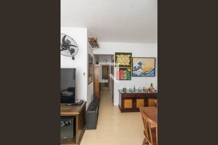 Sala de apartamento à venda com 3 quartos, 121m² em Vila da Penha, Rio de Janeiro