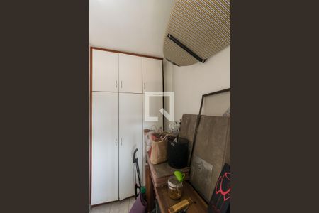 Apartamento à venda com 121m², 3 quartos e 1 vagaQuarto de Serviço