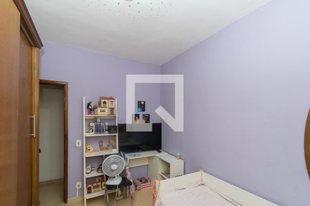 Apartamento à venda com 121m², 3 quartos e 1 vagaQuarto 3