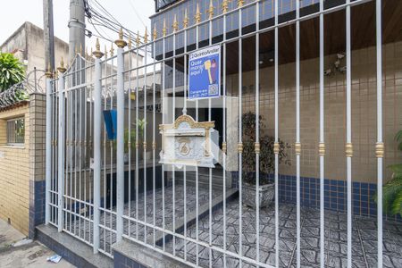 Apartamento à venda com 121m², 3 quartos e 1 vagaFachada da Entrada