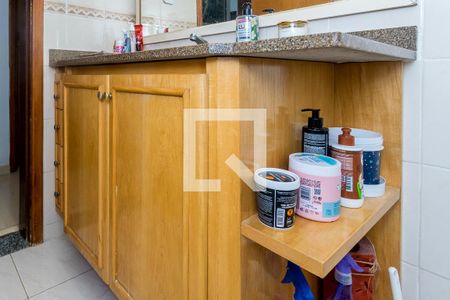 Apartamento à venda com 121m², 3 quartos e 1 vagaBanheiro Social