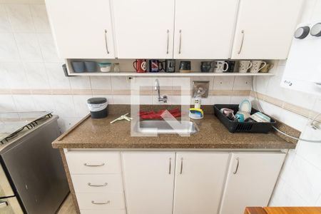 Apartamento à venda com 121m², 3 quartos e 1 vagaCozinha