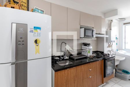 Apartamento para alugar com 43m², 2 quartos e sem vaga Apartamento para alugar com 43m², 2 quartos e sem vagaCozinha