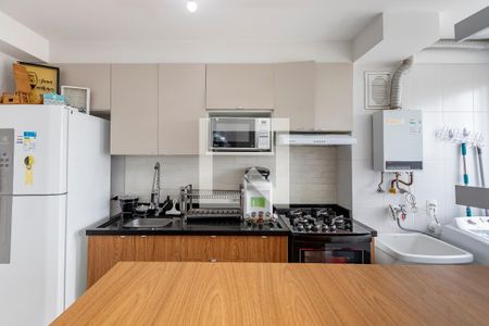 Apartamento para alugar com 43m², 2 quartos e sem vaga Apartamento para alugar com 43m², 2 quartos e sem vagaCozinha