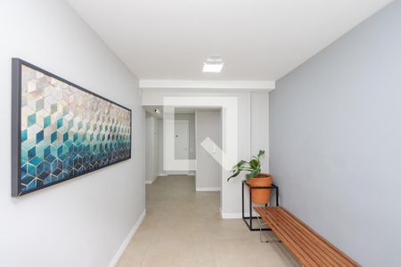 Apartamento para alugar com 43m², 2 quartos e sem vaga Apartamento para alugar com 43m², 2 quartos e sem vagaHall de Entrada