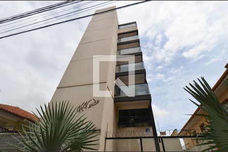 Apartamento à venda com 170m², 2 quartos e 2 vagasFachada