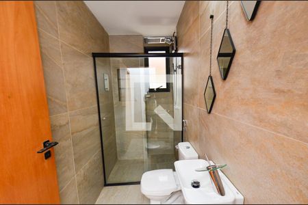 Apartamento à venda com 170m², 2 quartos e 2 vagasBanheiro social