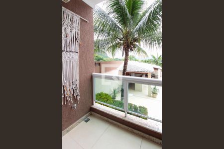 Casa de condomínio à venda com 506m², 6 quartos e 2 vagas Casa de condomínio à venda com 506m², 6 quartos e 2 vagasVaranda Quarto 1 suíte -Casa 2