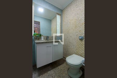 Casa de condomínio à venda com 506m², 6 quartos e 2 vagas Casa de condomínio à venda com 506m², 6 quartos e 2 vagasLavabo