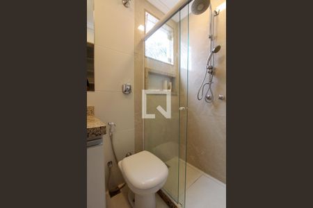 Casa de condomínio à venda com 506m², 6 quartos e 2 vagas Casa de condomínio à venda com 506m², 6 quartos e 2 vagasBanheiro Quarto 1 suíte -Casa 2