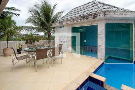 Casa de condomínio à venda com 506m², 6 quartos e 2 vagas Casa de condomínio à venda com 506m², 6 quartos e 2 vagasSauna