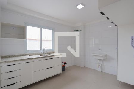 Apartamento para alugar com 45m², 2 quartos e sem vaga Apartamento para alugar com 45m², 2 quartos e sem vagaCozinha e Área de Serviço