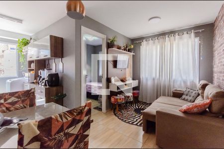 Sala de apartamento para alugar com 2 quartos, 37m² em Liberdade, São Paulo