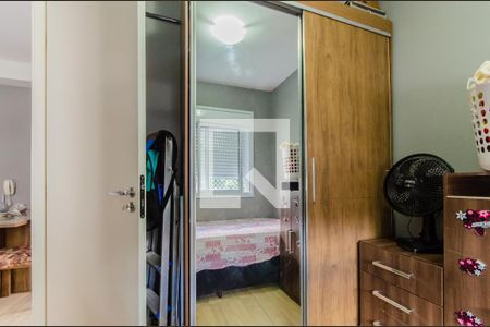 Quarto 1 de apartamento para alugar com 2 quartos, 37m² em Liberdade, São Paulo