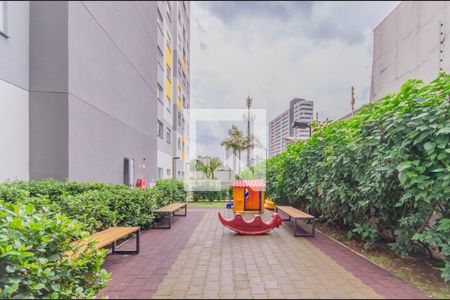 Apartamento à venda com 37m², 2 quartos e sem vagaÁrea comum