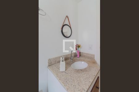 Apartamento à venda com 37m², 2 quartos e sem vagaBanheiro