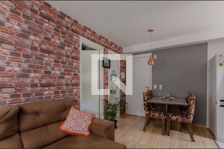 Sala de apartamento para alugar com 2 quartos, 37m² em Liberdade, São Paulo