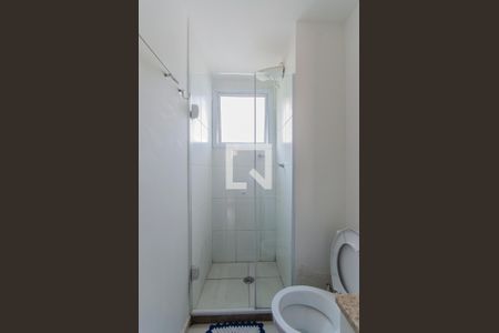 Apartamento à venda com 37m², 2 quartos e sem vagaBanheiro